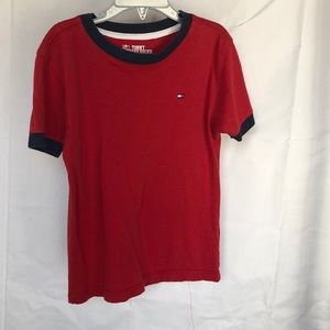 Tommy Hilfiger red tshirt